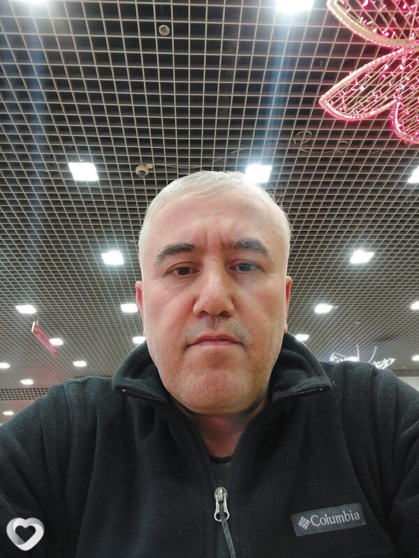Hasan, 46, Санкт-Петербурге — анкета №1305747