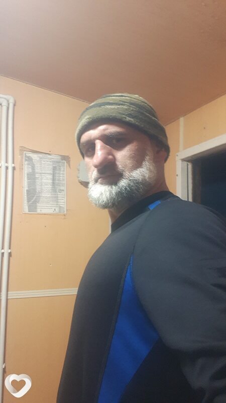 Адам, 43, Ступине — анкета №1305759