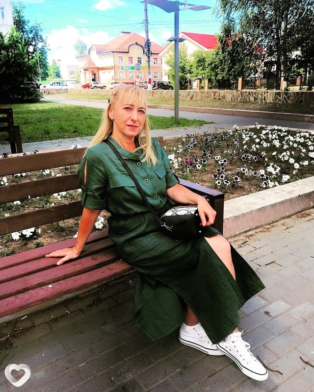 Жанна, 56, Нижнем Новгороде — анкета №1305760