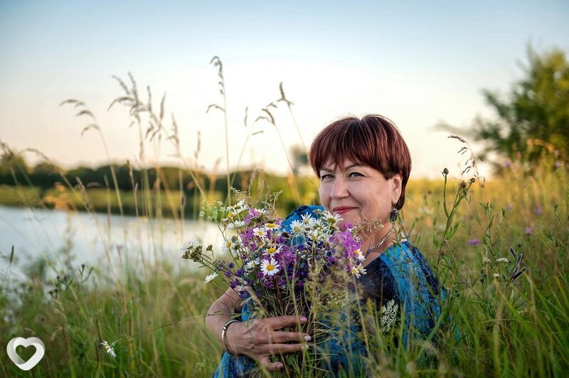 Татьяна, 61, Витебске — анкета №1305825