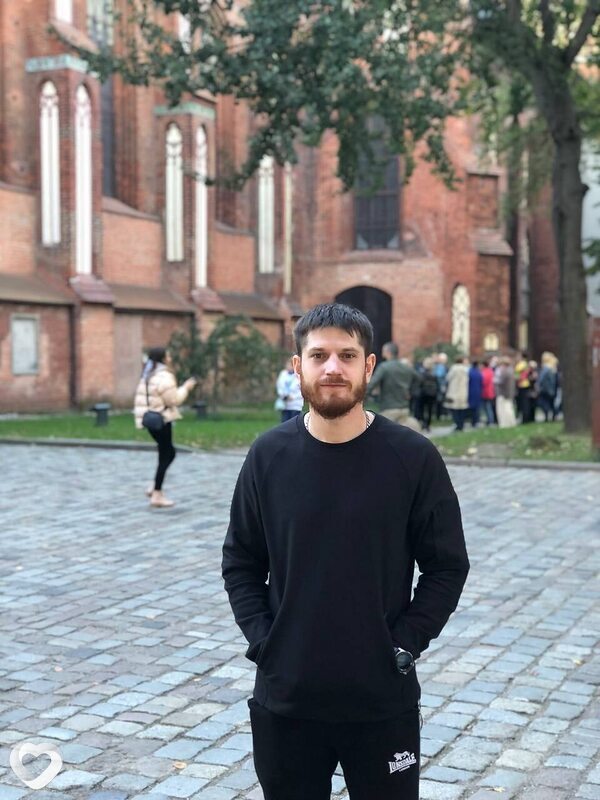 Артур, 33, Омске — анкета №1305826