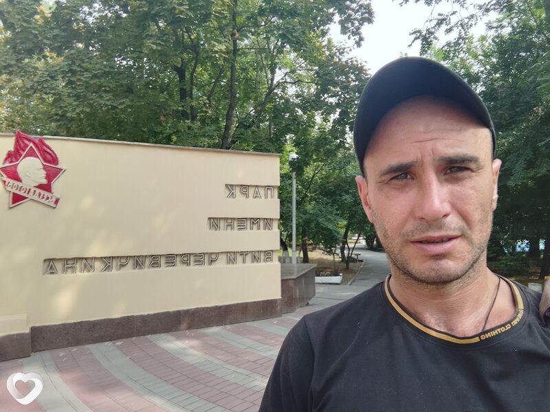 Николай, 37, Ростове-на-Дону — анкета №1305831