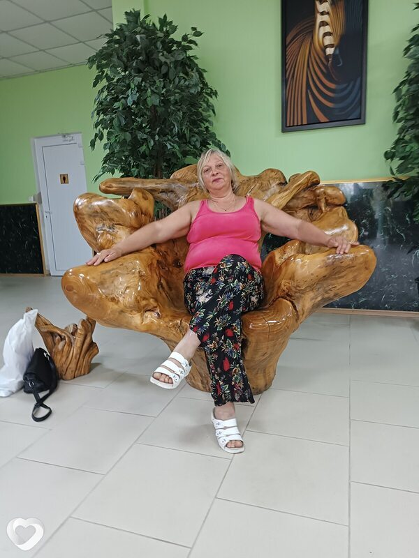Елена, 55, Пензе — анкета №1305835