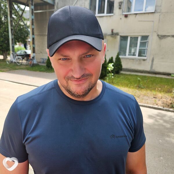 Руслан, 45, Бресте — анкета №1305840