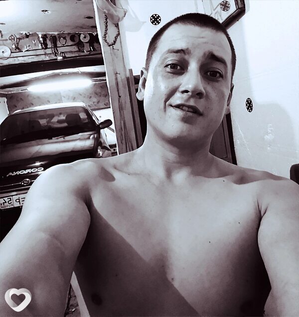 Димас, 30, Новосибирске — анкета №1305842