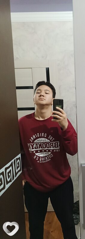 Нурасыл, 20, Таразе — анкета №1305934