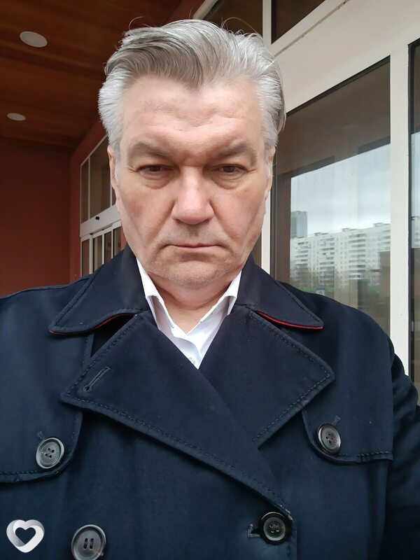 Niko, 55, Москве — анкета №1305895