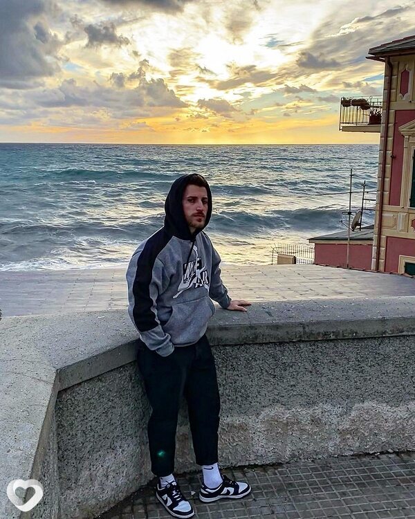 Сергей, 25, Санкт-Петербурге — анкета №1305903