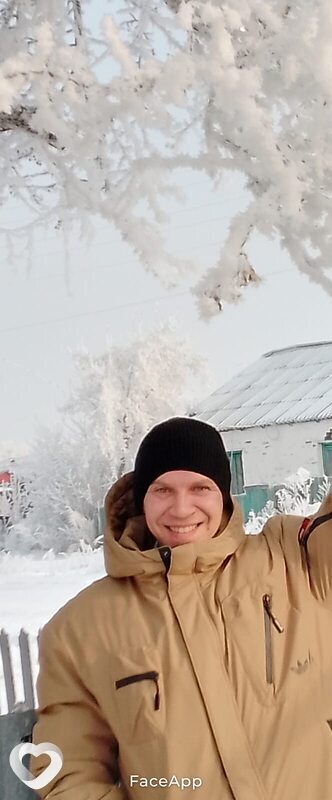 Алексей, 34, Омске — анкета №1305914