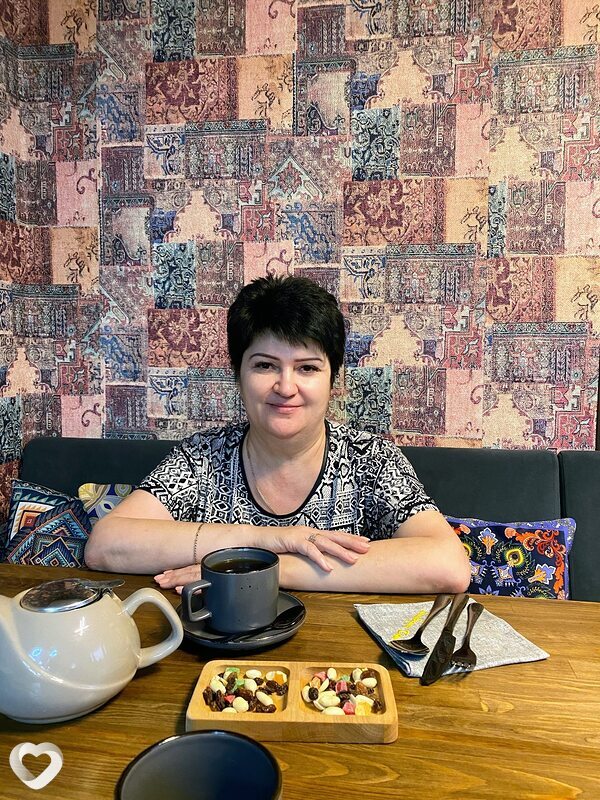 Рида, 54, Уфе — анкета №1305919