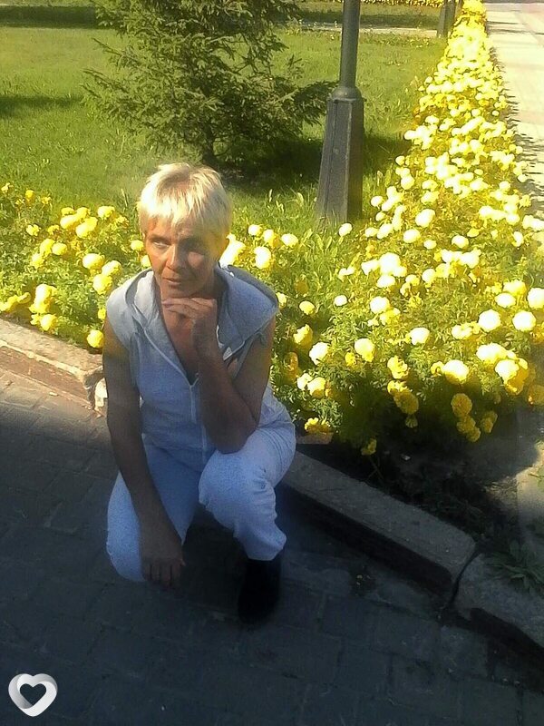 Светлана, 58, Нефтеюганске — анкета №1305946