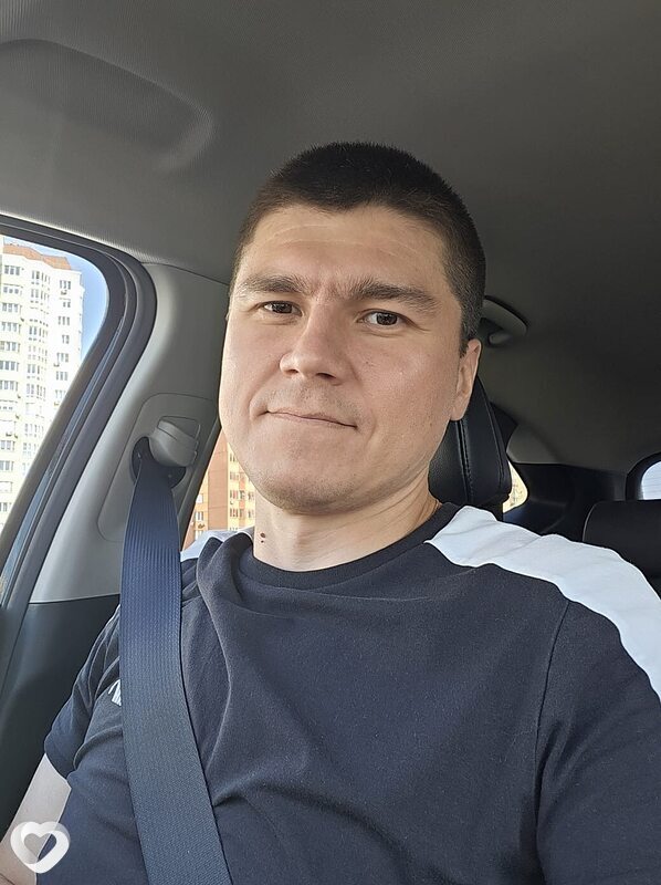 Егор, 37, Москве — анкета №1305949