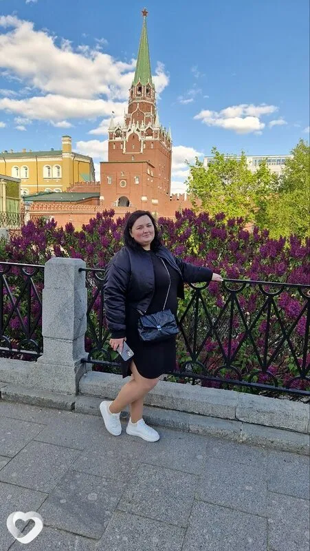 Анна, 42, Москве — анкета №1305950