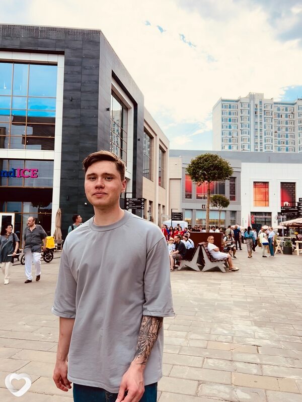 Павел, 24, Москве — анкета №1305959