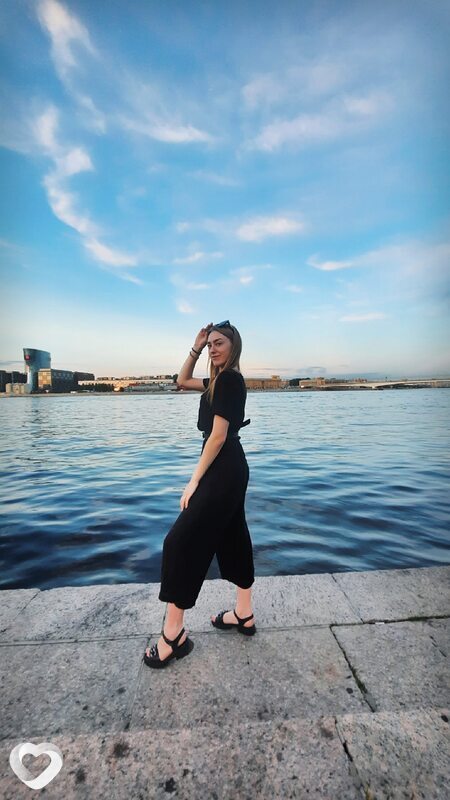 Елизавета, 20, Витебске — анкета №1305970