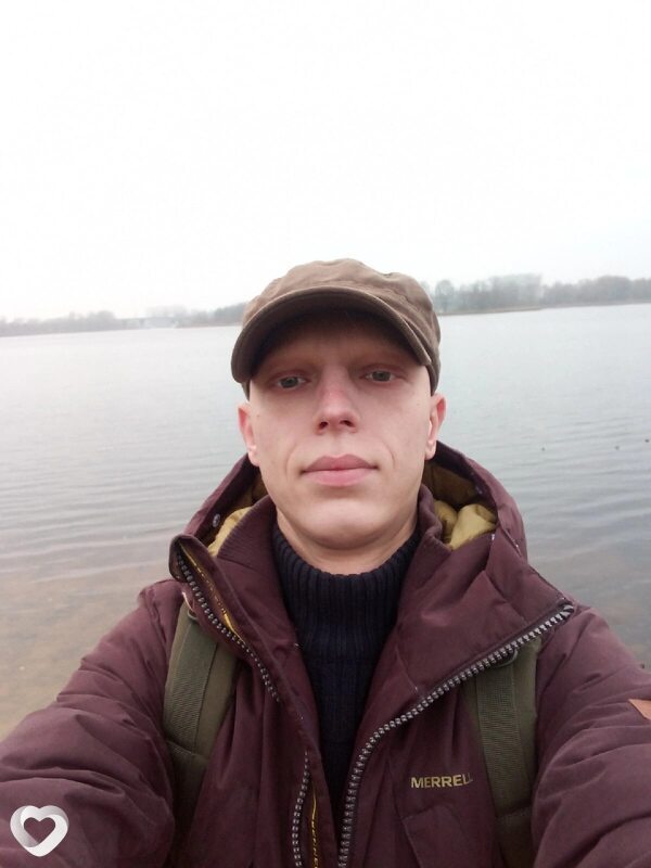 Антон, 34, Бресте — анкета №1305973