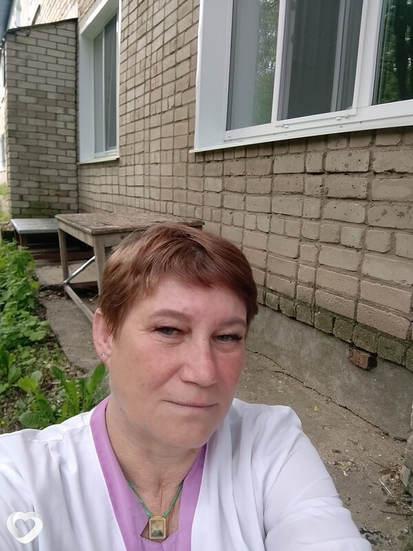 Анна, 51, Кирове — анкета №1305976