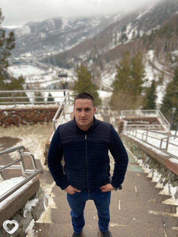 Александр, 31, Алматы — анкета №1305978