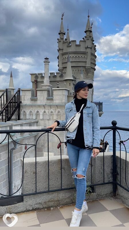 Виталина, 20, Казани — анкета №1305980