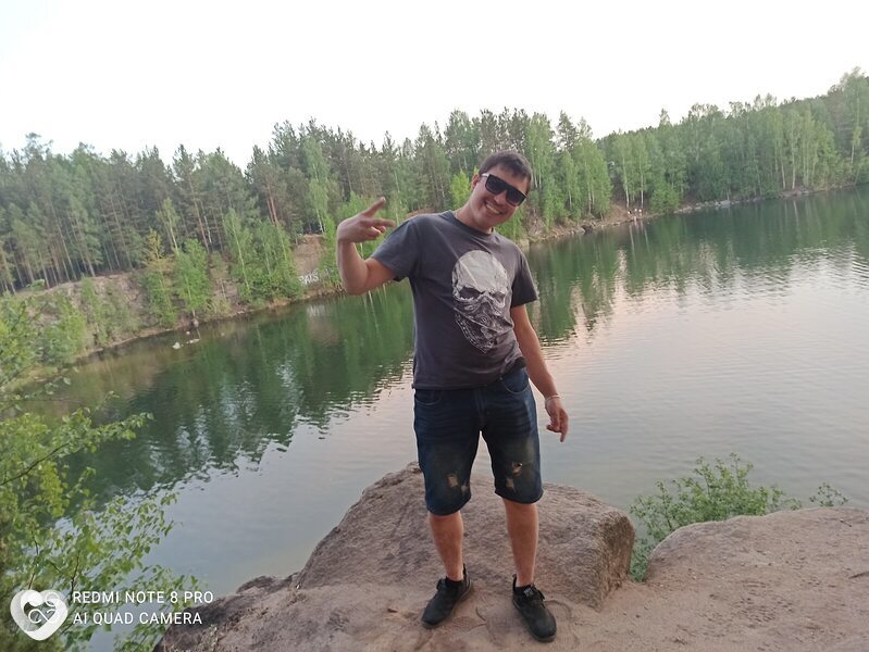 Дмитрий, 35, Екатеринбурге — анкета №1305994