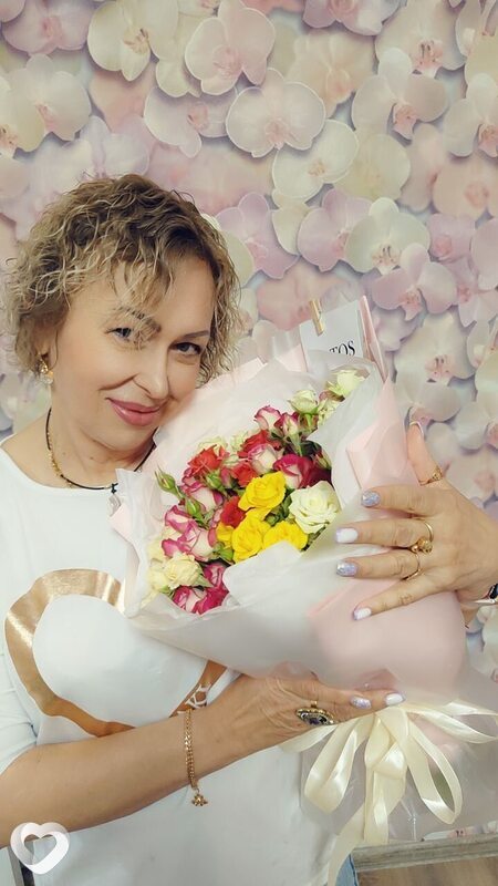 Ирина, 56, Санкт-Петербурге — анкета №1306025