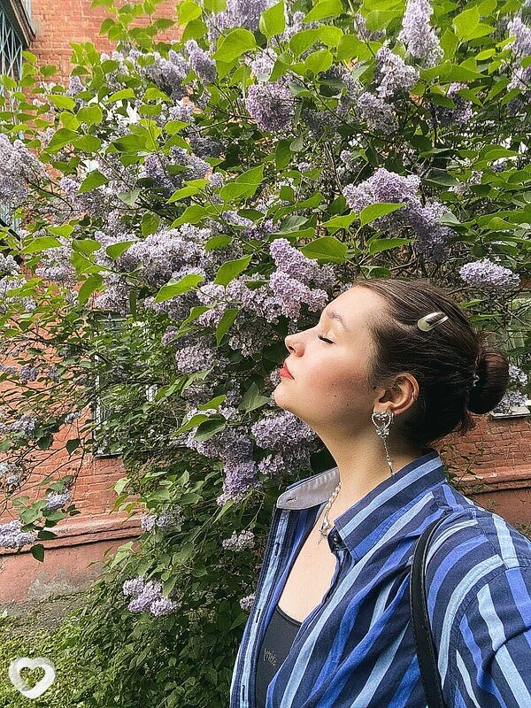 Катерина, 20, Омске — анкета №1306037