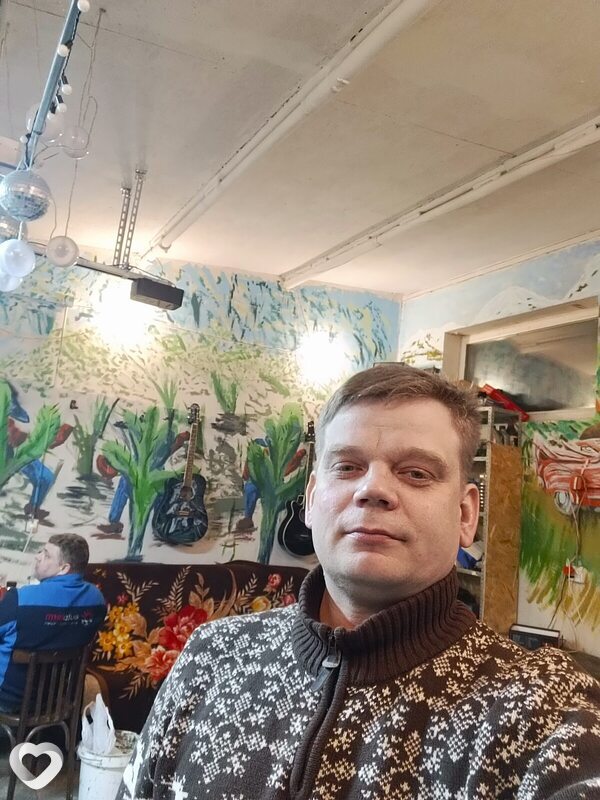 Михаил, 39, Самаре — анкета №1306043