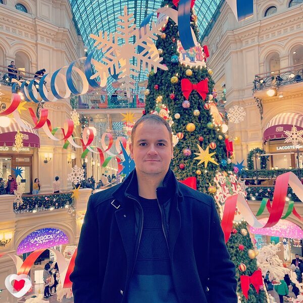 Александр, 32, Балашихе — анкета №1305995