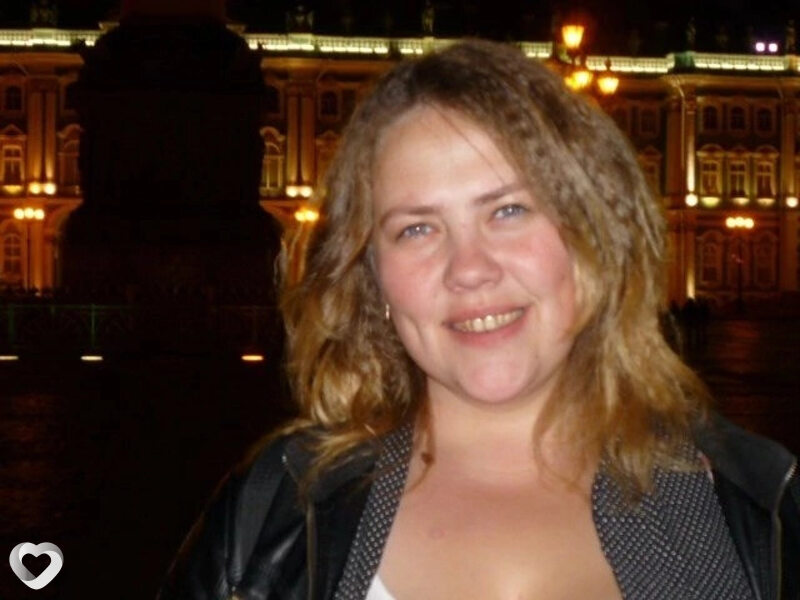 Екатерина, 40, Петрозаводске — анкета №1306012