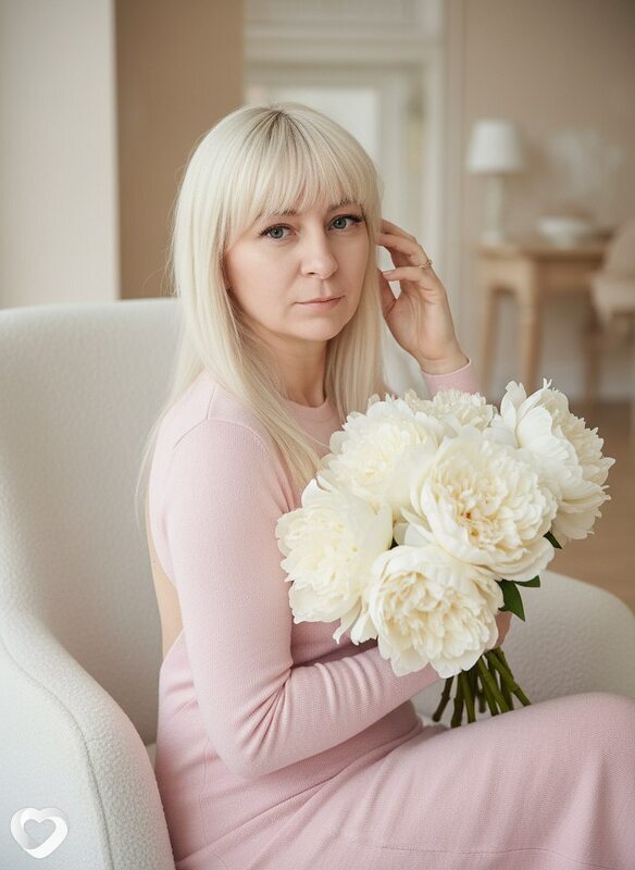 Светлана, 40, Могилев — анкета №1305870