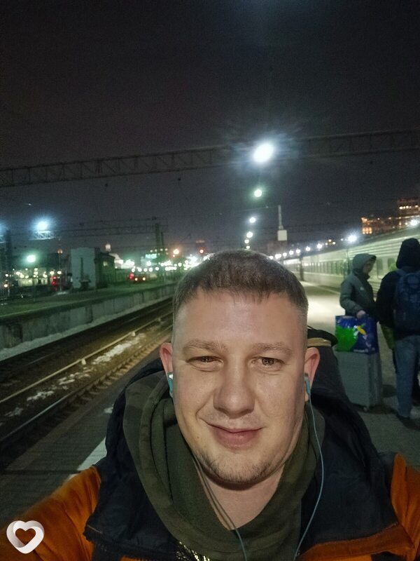 Иван, 40, Новом Уренгое — анкета №1305874