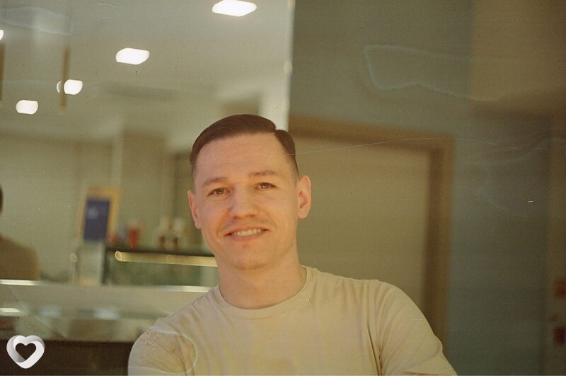 Александр, 30, Москве — анкета №1305877