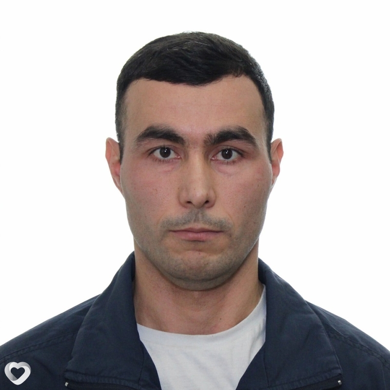 Магамет, 30, Санкт-Петербурге — анкета №1305886