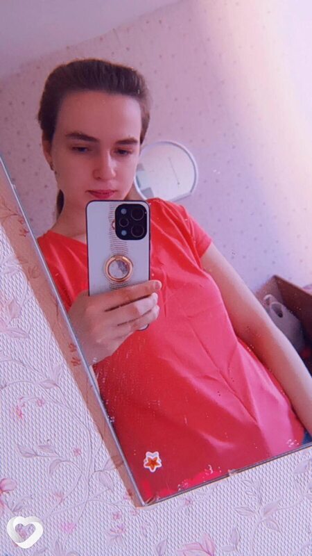 Аполлинария, 21, Гомеле — анкета №1306045