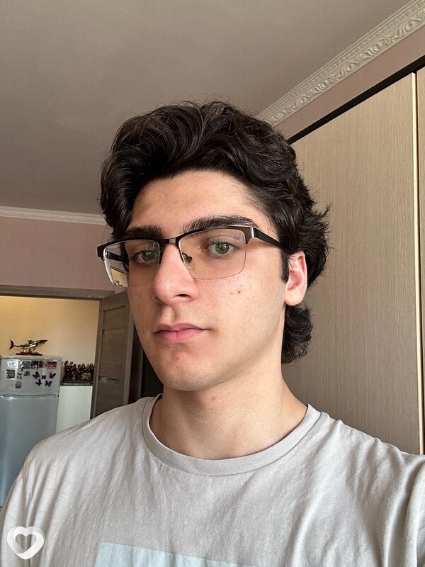 Михаил, 22, Санкт-Петербурге — анкета №1306059