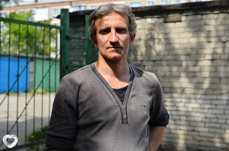 Женя, 49, Петропавловске — анкета №1306066