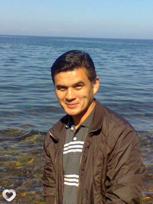 Winston, 45, Улан-Удэ — анкета №11813