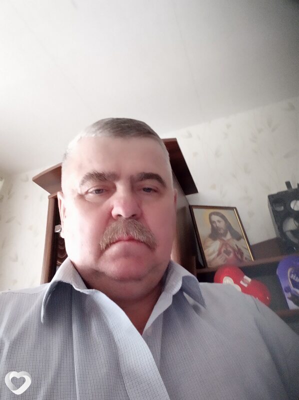 Виктор, 61, Минске — анкета №1306084