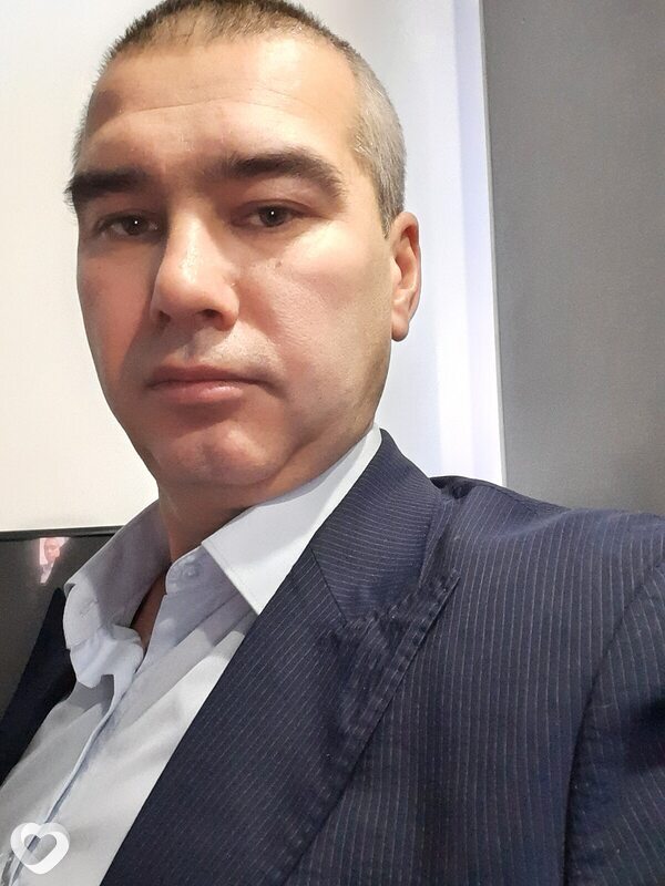 Серёга, 42, Москве — анкета №1306126