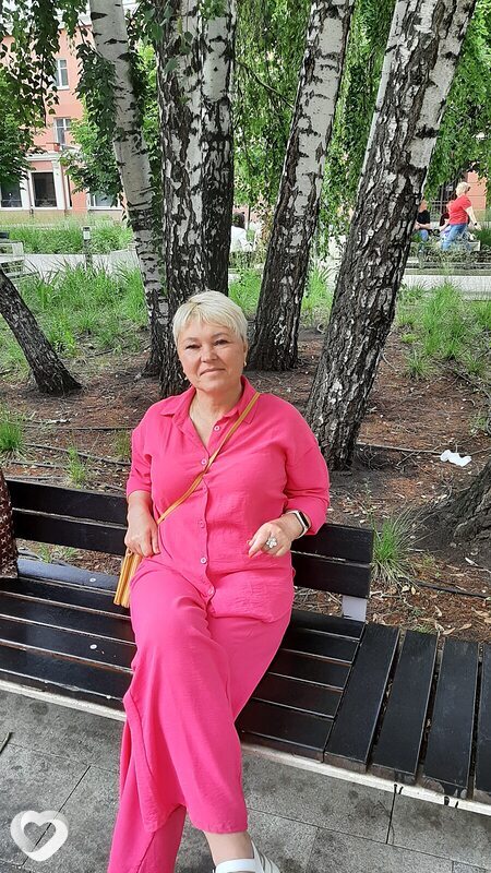 Любовь, 52, Воронеже — анкета №1306144