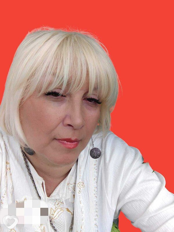 Алла, 58, Мозыре — анкета №1306166