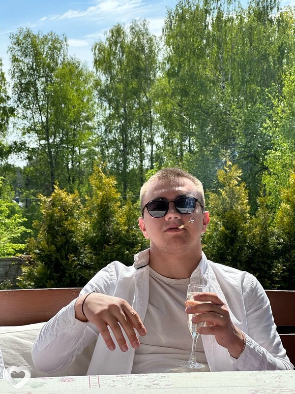 Женя, 25, Березе — анкета №1306304