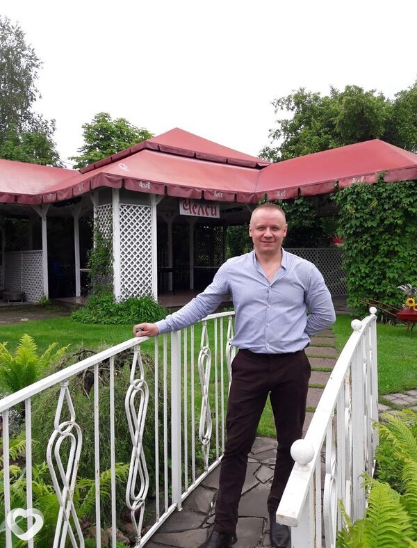 Сергей, 43, Брянске — анкета №1306313