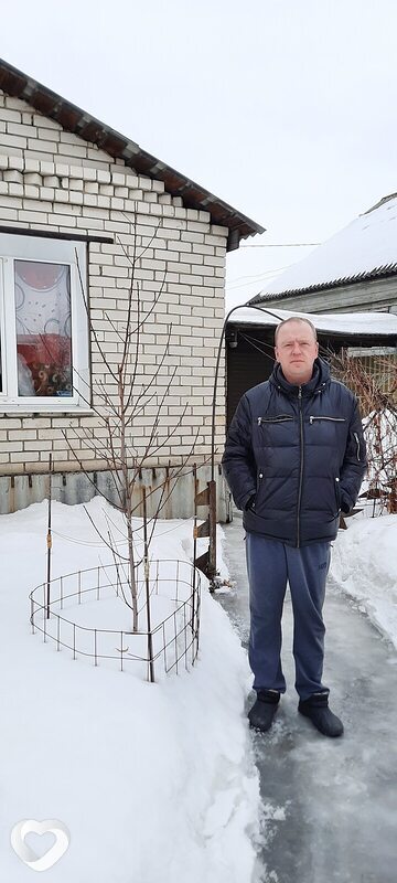 Андрей, 47, Сызрани — анкета №1306167