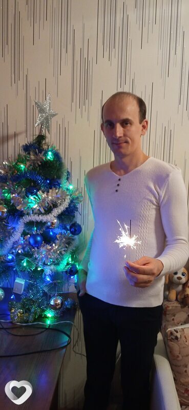 Дмитрий, 36, Саранске — анкета №1306367