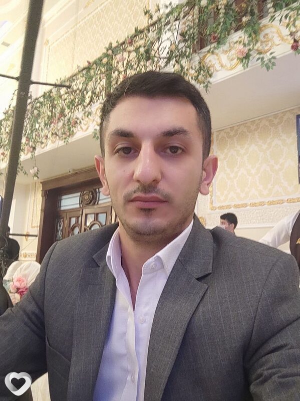 Javid, 33, Баку — анкета №1306370