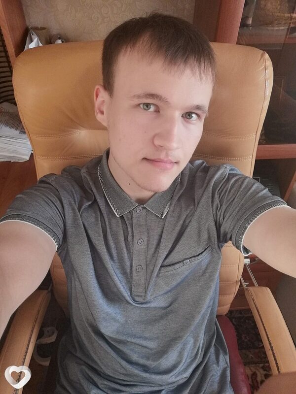 Виталий, 23, Омске — анкета №1306380