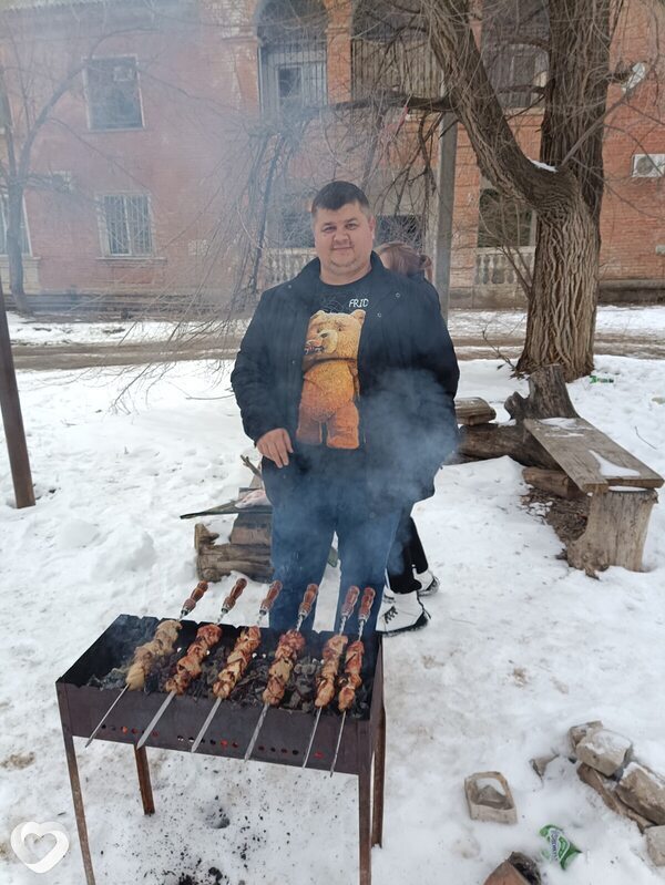 Виталий, 41, Волгограде — анкета №1306385