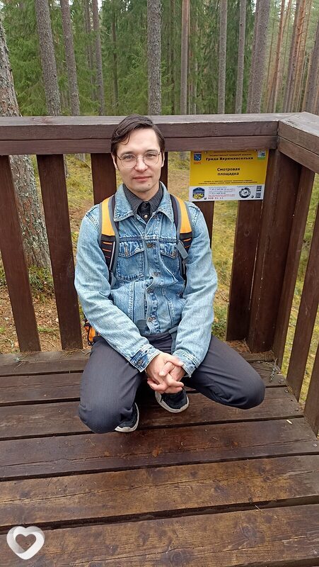 Дмитрий, 41, Всеволожске — анкета №1306387