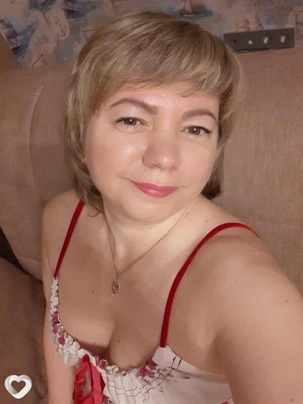 Ольга, 51, Брянске — анкета №1306466